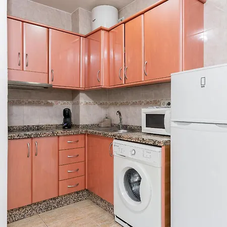 Blonzu Costa De Marfil Apartment *
